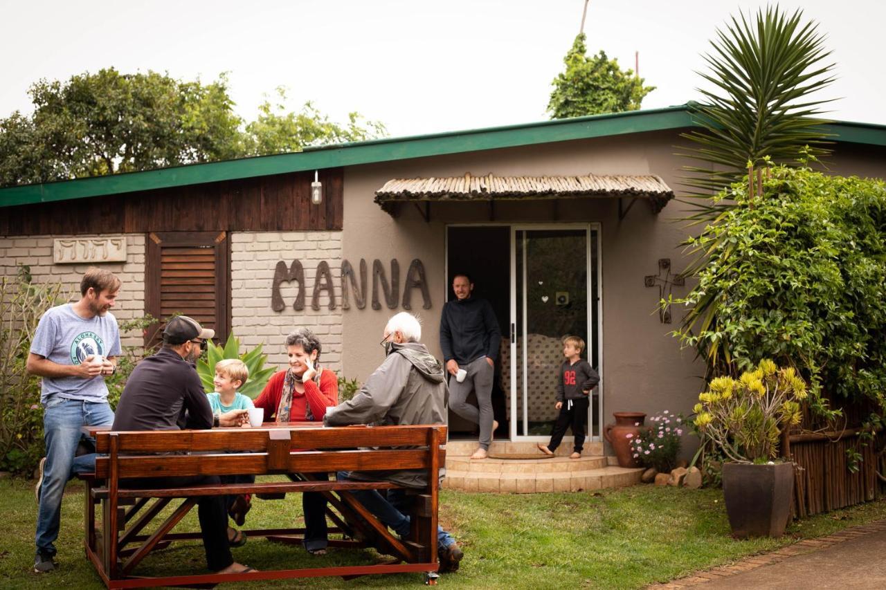 Manna Self Catering Guesthouse Graskop Extérieur photo