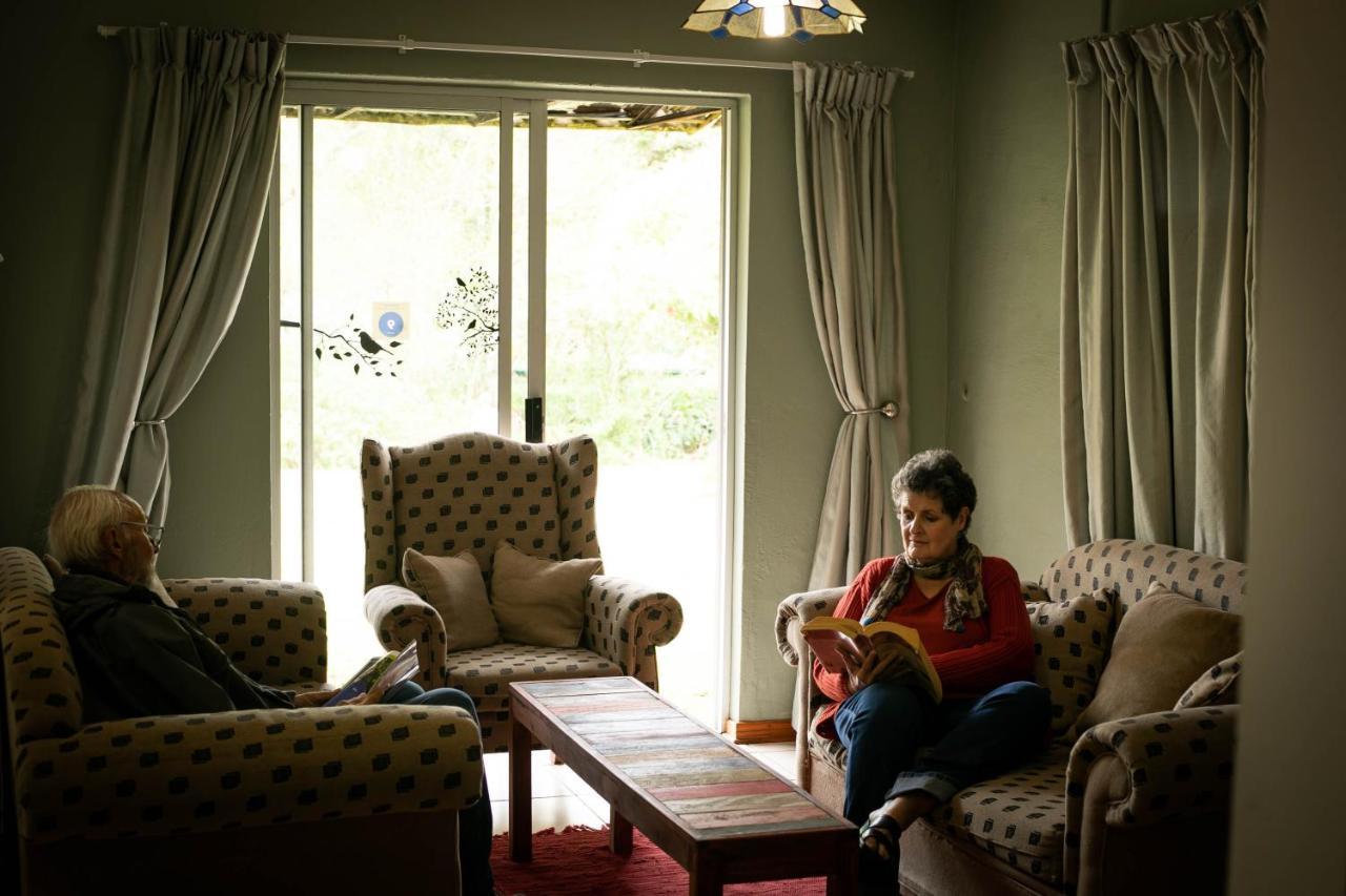 Manna Self Catering Guesthouse Graskop Extérieur photo