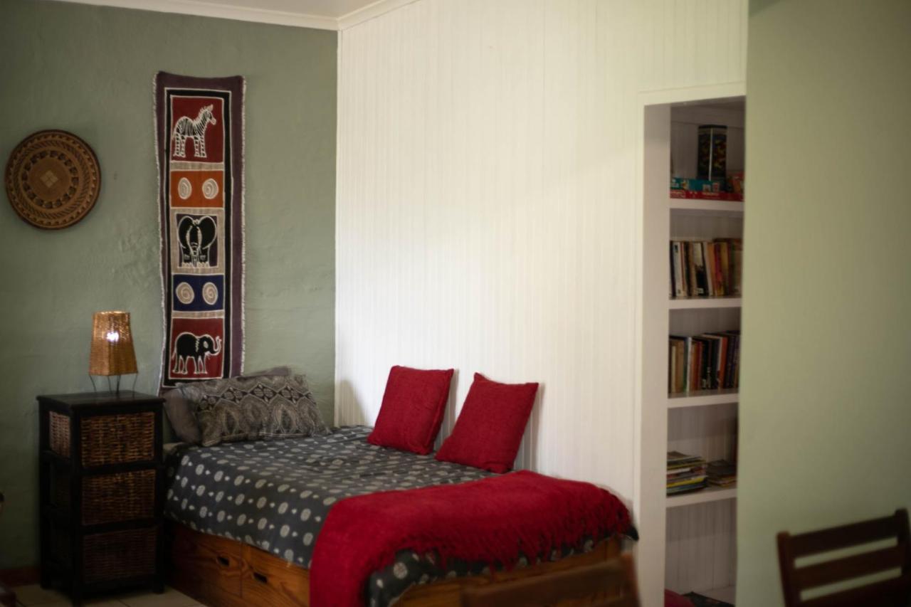 Manna Self Catering Guesthouse Graskop Extérieur photo