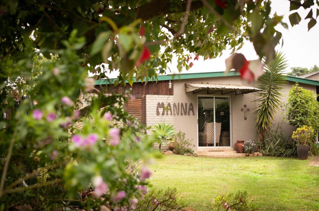 Manna Self Catering Guesthouse Graskop Extérieur photo
