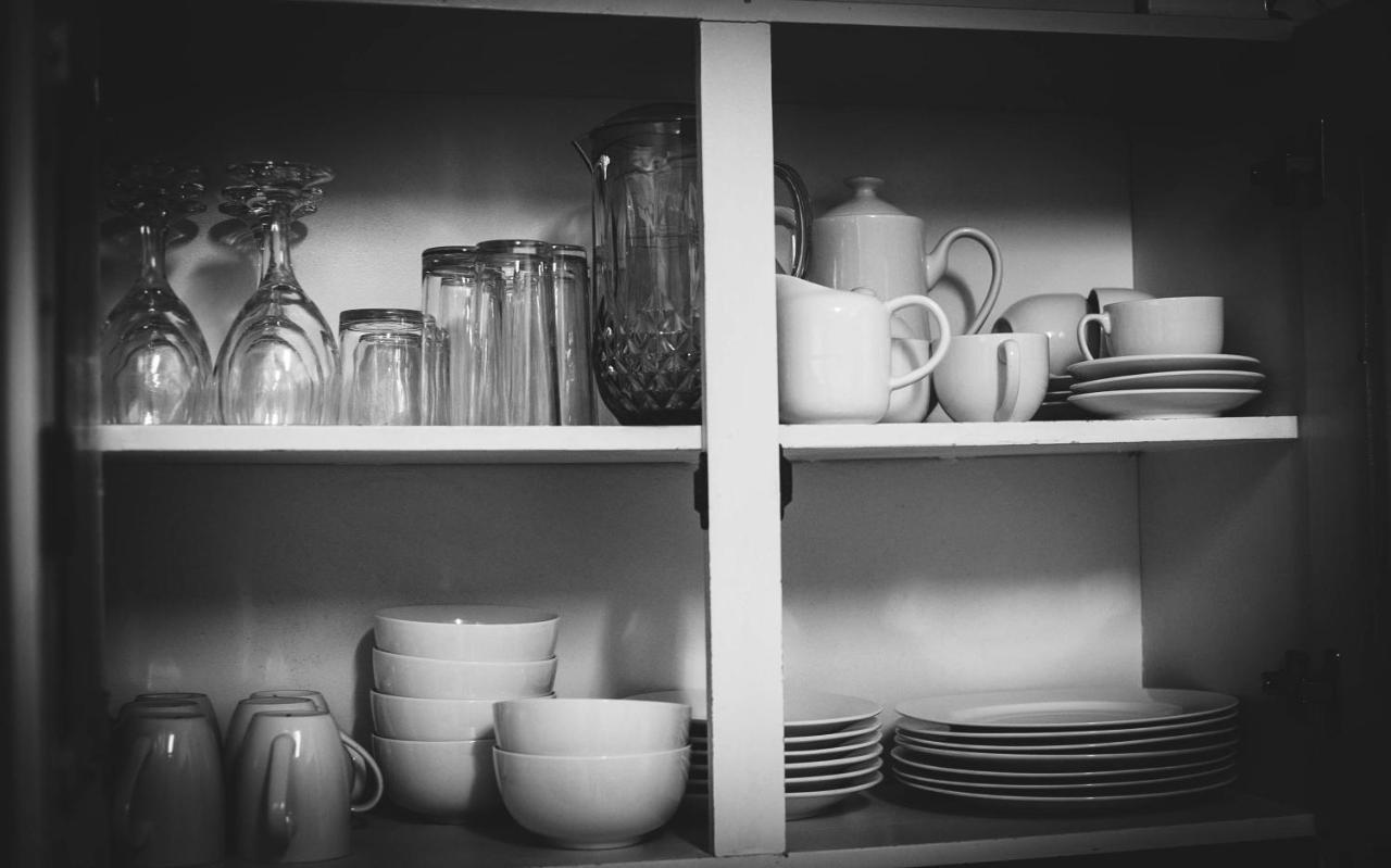 Manna Self Catering Guesthouse Graskop Extérieur photo